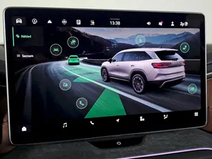 Škoda Kodiaq Exclusive Selection