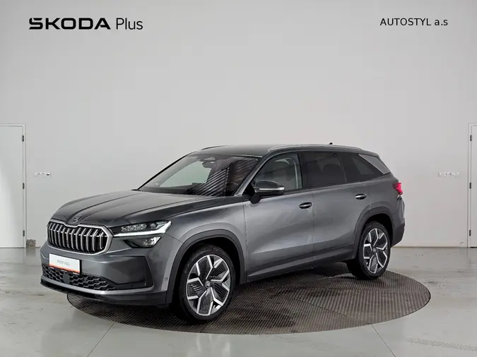 Kodiaq Exclusive Selection