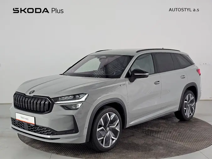 Kodiaq SportLine