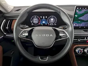Škoda Kodiaq Selection