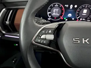 Škoda Kodiaq Selection