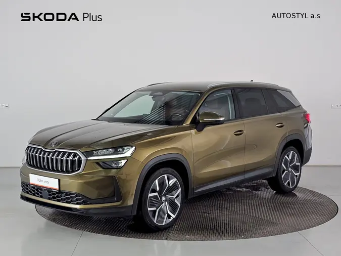 Kodiaq Exclusive Selection