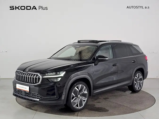 Kodiaq Exclusive Selection
