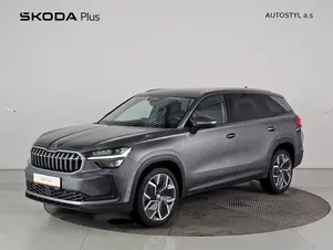 Škoda Kodiaq Exclusive Selection