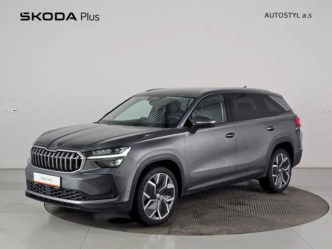Kodiaq Exclusive Selection