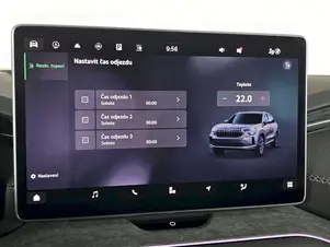 Škoda Kodiaq Exclusive Selection