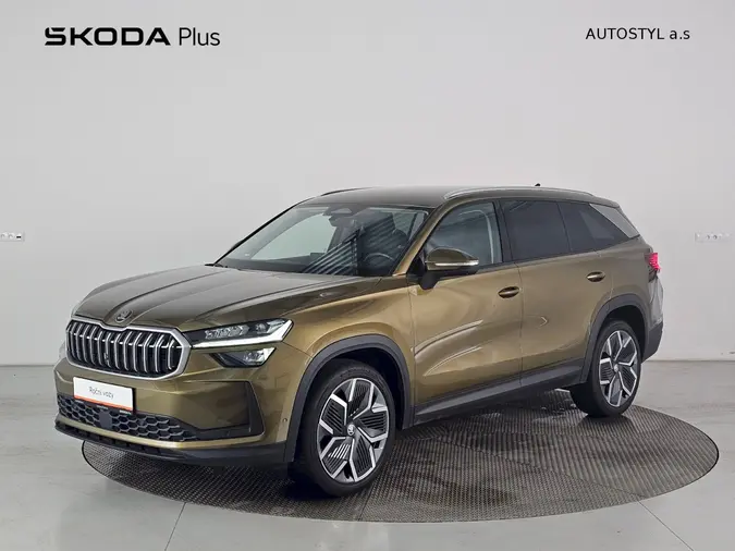 Kodiaq Exclusive Selection