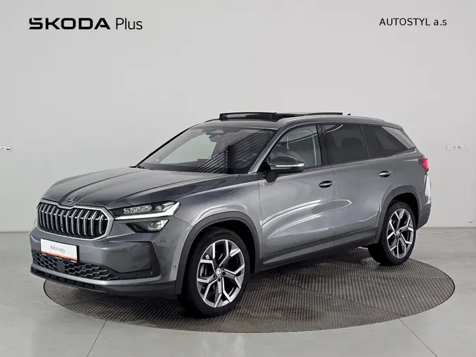 Kodiaq Exclusive Selection