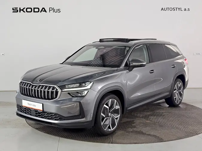 Kodiaq Exclusive Selection