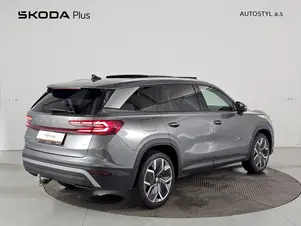 Škoda Kodiaq Exclusive Selection