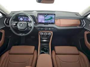 Škoda Kodiaq Exclusive Selection