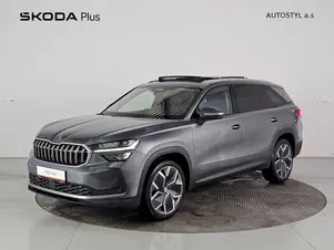 Škoda Kodiaq Exclusive Selection