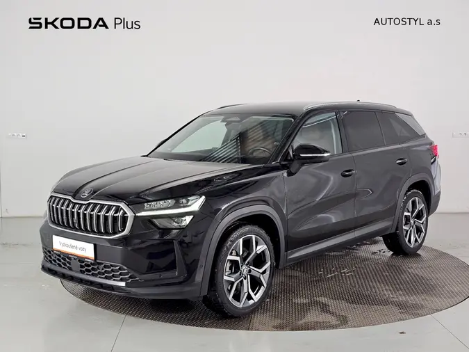 Kodiaq Exclusive Selection