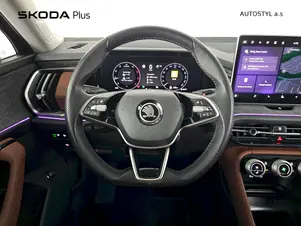 Škoda Kodiaq Exclusive Selection