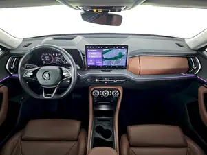 Škoda Kodiaq Exclusive Selection