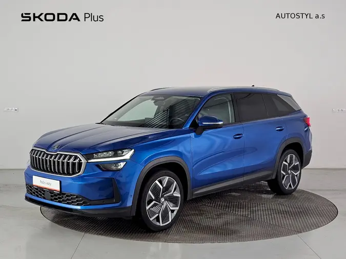 Kodiaq Exclusive Selection
