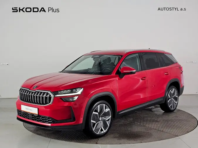 Kodiaq Exclusive Selection