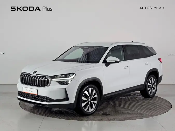 Kodiaq Exclusive Selection