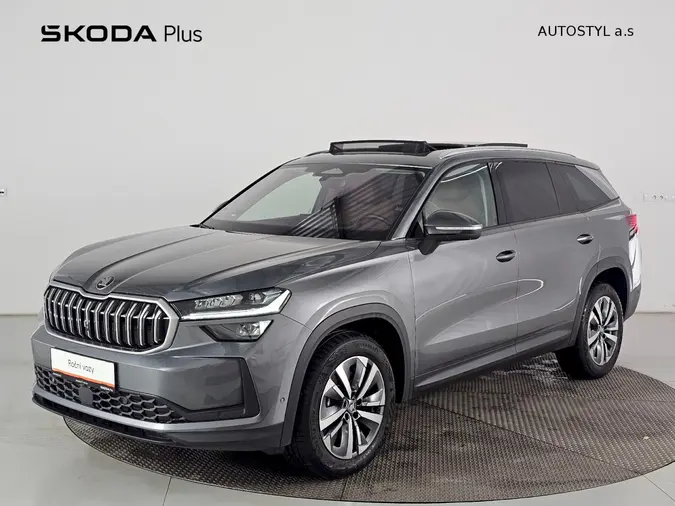 Kodiaq Exclusive Selection