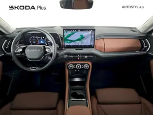 Škoda Kodiaq Exclusive Selection