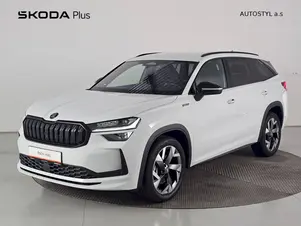 Škoda Kodiaq SportLine