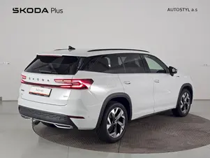 Škoda Kodiaq SportLine