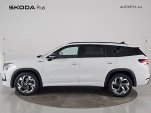 Škoda Kodiaq SportLine