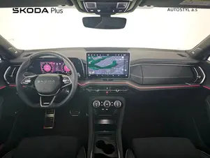 Škoda Kodiaq SportLine