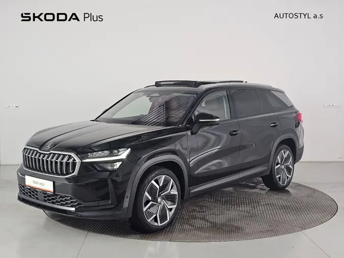 Kodiaq Exclusive Selection