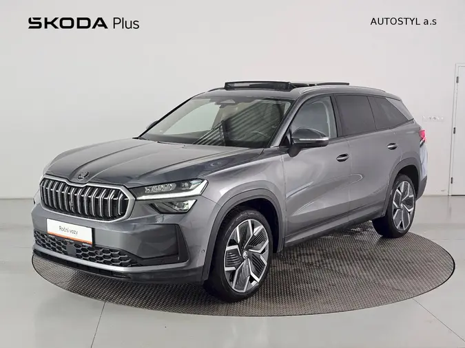 Kodiaq Exclusive Selection