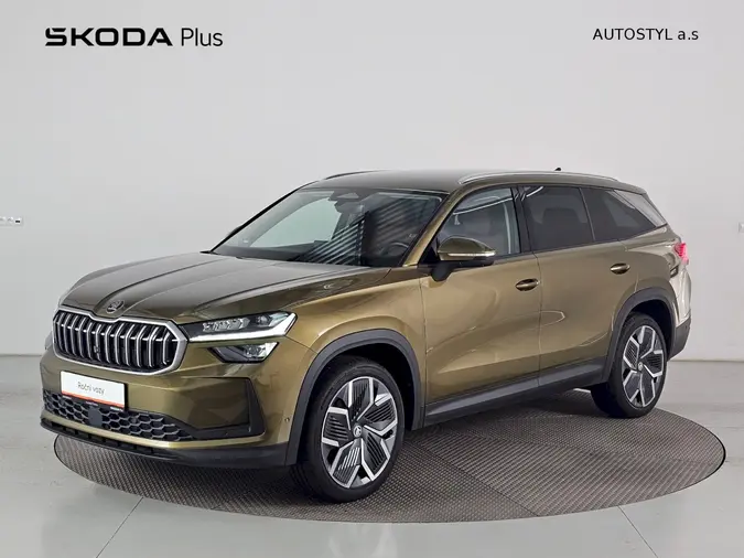 Kodiaq Exclusive Selection