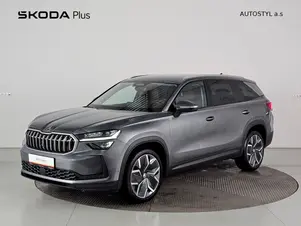 Škoda Kodiaq Exclusive Selection