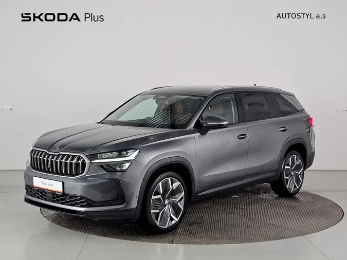 Kodiaq Exclusive Selection