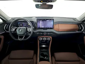 Škoda Kodiaq Exclusive Selection
