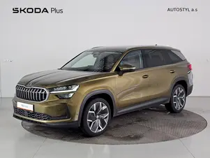 Škoda Kodiaq Exclusive Selection