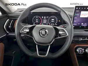Škoda Kodiaq Exclusive Selection