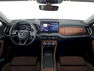 Škoda Kodiaq Exclusive Selection