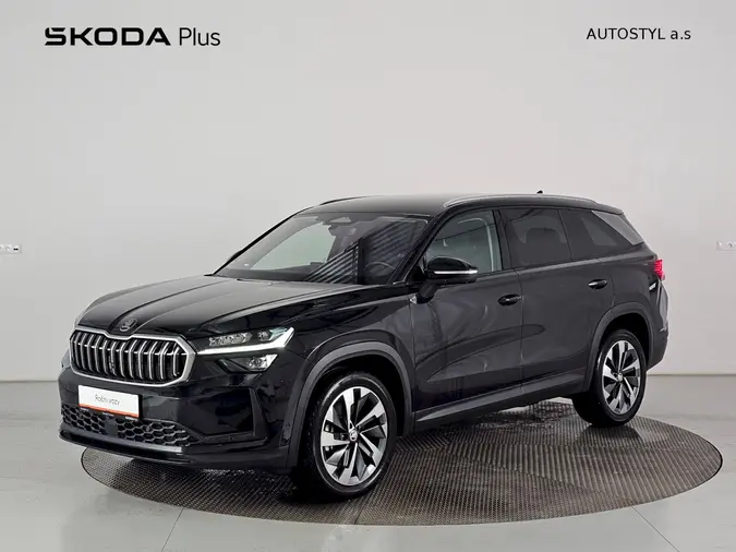 Kodiaq Exclusive Selection