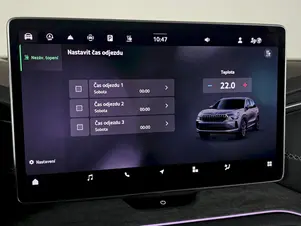 Škoda Kodiaq Exclusive Selection