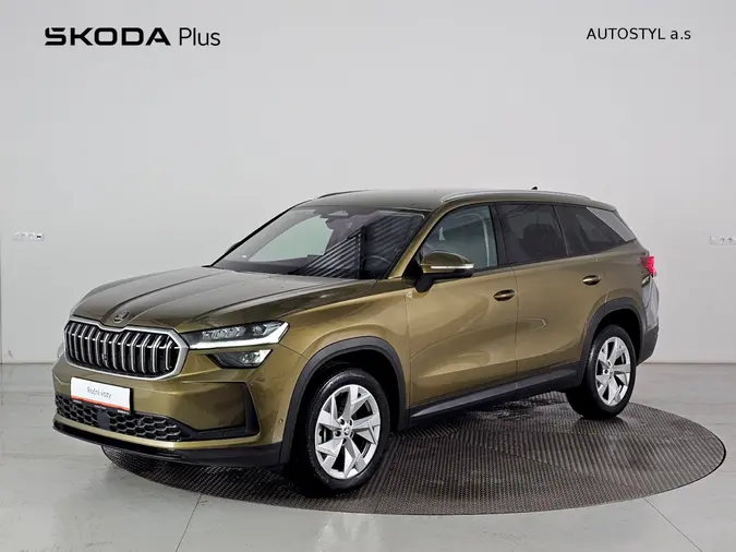 Kodiaq Exclusive Selection