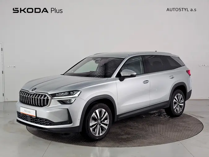 Kodiaq Exclusive Selection