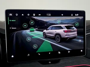 Škoda Kodiaq Exclusive Selection