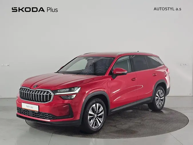 Kodiaq Exclusive Selection