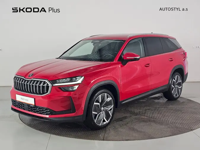 Kodiaq Exclusive Selection