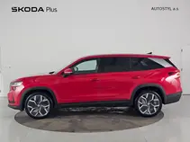 Kodiaq Exclusive Selection