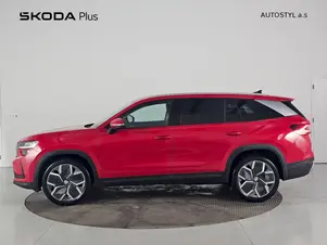 Škoda Kodiaq Exclusive Selection