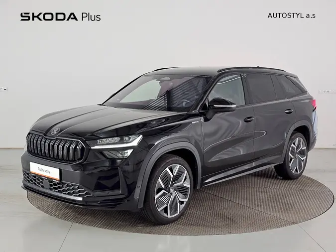 Kodiaq SportLine