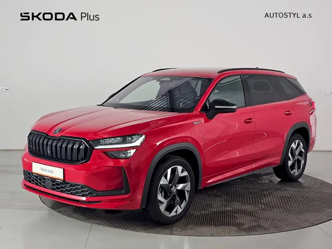 Kodiaq SportLine