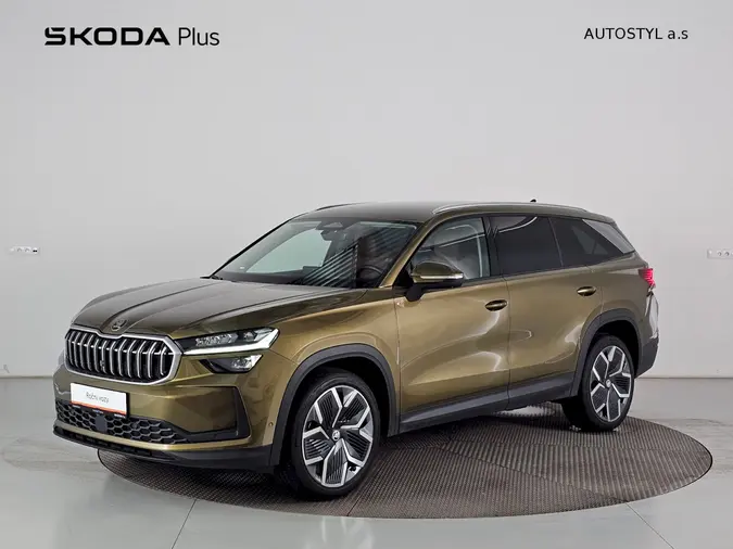 Kodiaq Exclusive Selection