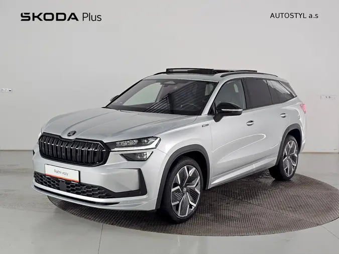 Kodiaq Sportline Exclusive